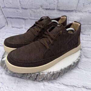 Nike Men RZOL 6.0 Low Brown Chukka Style Skate Shoes Sneakers US 12 RARE